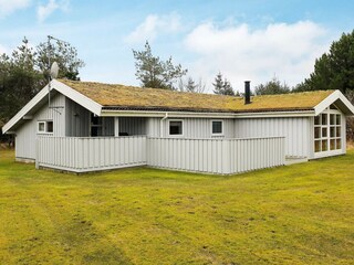 Ferienhaus Blokhus Außenaufnahme 6