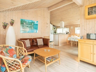 Maison de vacances Blokhus  11