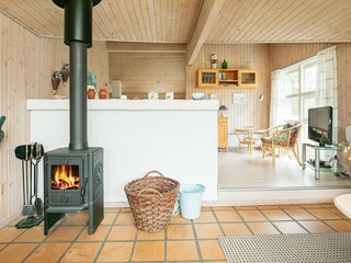 Maison de vacances Blokhus  18