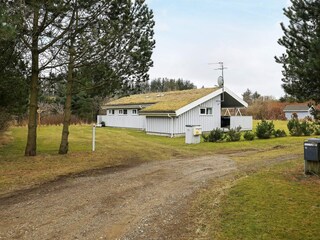 Maison de vacances Blokhus  20