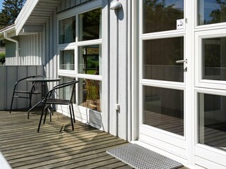 Casa per le vacanze Blokhus Registrazione all'aperto 8