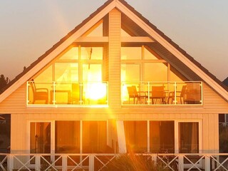 Casa per le vacanze Stein bei Laboe Registrazione all'aperto 4