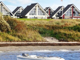 Casa per le vacanze Stein bei Laboe Registrazione all'aperto 2