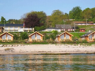 Ferienhaus Allinge Außenaufnahme 2