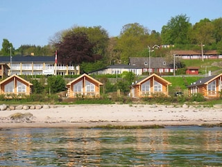 Ferienhaus Allinge Außenaufnahme 3