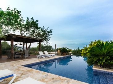 Finca Can Wod Rural House