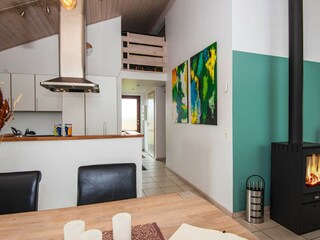 Holiday house Thorsminde  7