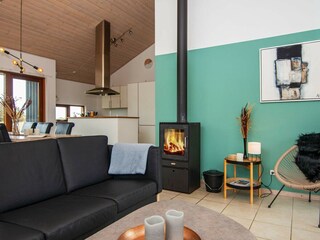 Holiday house Thorsminde  8
