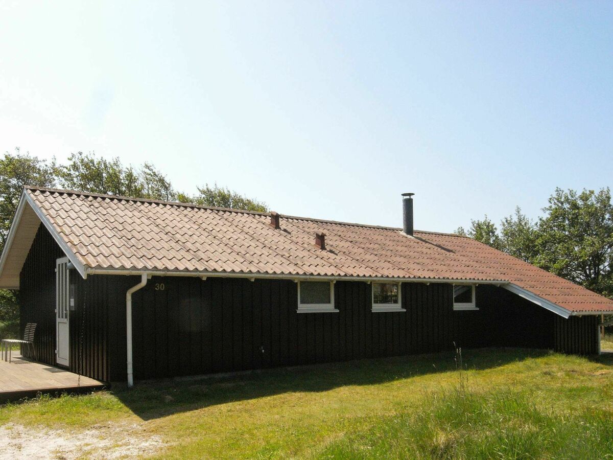 Ferienhaus Fanø Bad Außenaufnahme 1