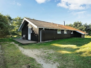 Holiday house Fanø Bad  12