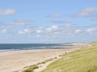 Maison de vacances Hvide Sande  10