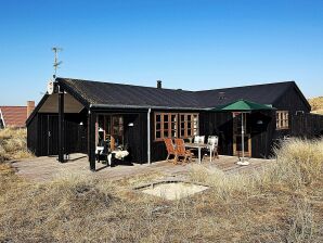 6 Personen Ferienhaus in Hvide Sande - Hvide Sande - image1