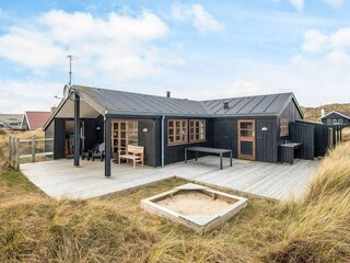 Casa de vacaciones Hvide Sande Grabación al aire libre 2