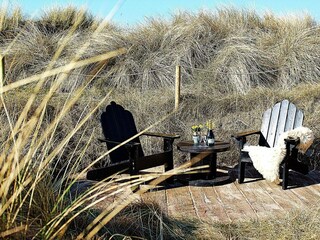 Casa de vacaciones Hvide Sande Grabación al aire libre 7