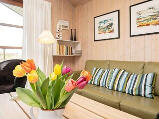 Casa de vacaciones Hvide Sande  10