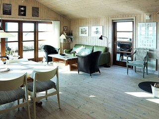 Casa de vacaciones Hvide Sande  12