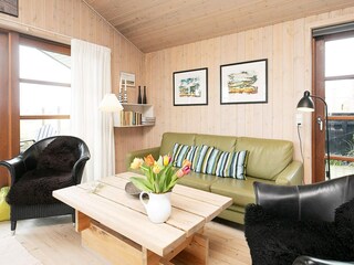 Casa de vacaciones Hvide Sande  16