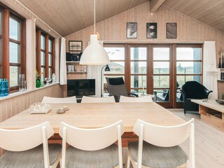 Casa de vacaciones Hvide Sande  17