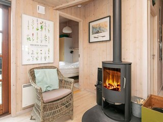 Casa de vacaciones Hvide Sande  20