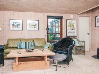 Maison de vacances Hvide Sande  14