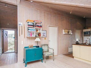Casa de vacaciones Hvide Sande  23