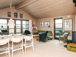 Casa de vacaciones Hvide Sande  25