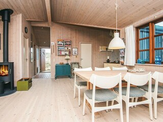 Casa de vacaciones Hvide Sande  28