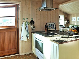 Casa de vacaciones Hvide Sande  29