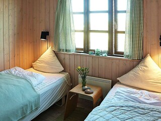 Casa de vacaciones Hvide Sande  35