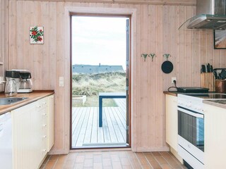 Casa de vacaciones Hvide Sande  38
