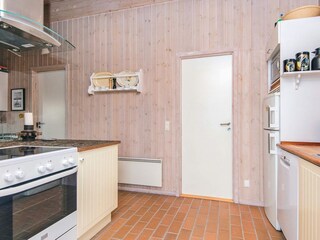 Maison de vacances Hvide Sande  18
