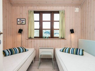Casa de vacaciones Hvide Sande  46