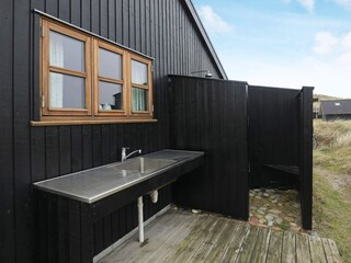 Casa de vacaciones Hvide Sande  49