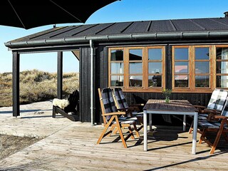 Casa de vacaciones Hvide Sande  55