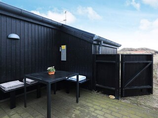 Casa de vacaciones Hvide Sande  56