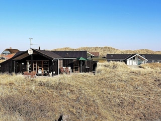 Holiday house Hvide Sande Outdoor Recording 3