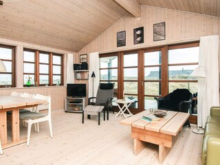 Maison de vacances Hvide Sande  34