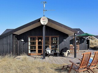 Ferienhaus Hvide Sande Außenaufnahme 3