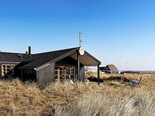 Ferienhaus Hvide Sande Außenaufnahme 4