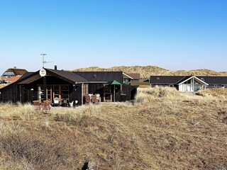 Ferienhaus Hvide Sande Außenaufnahme 5