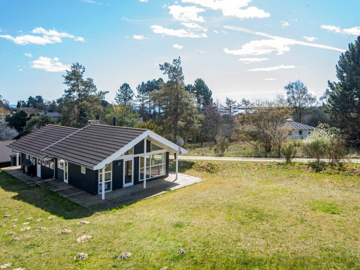 Casa de vacaciones Ebeltoft Grabación al aire libre 1