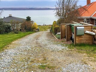 Casa de vacaciones Aabenraa Grabación al aire libre 5