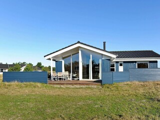 Casa de vacaciones Fanø Bad Grabación al aire libre 1