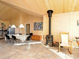 Holiday house Fanø Bad  13
