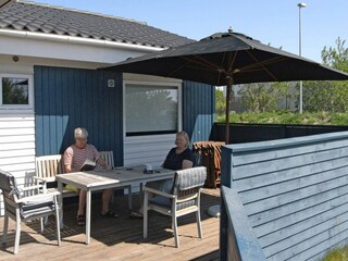 Vakantiehuis Fanø Bad  5