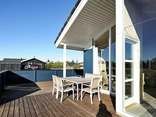 Ferienhaus Fanø Bad  13