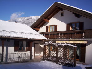 Ferienwohnung "Alpspitzblick" Haus Reindl - Grainau - image1