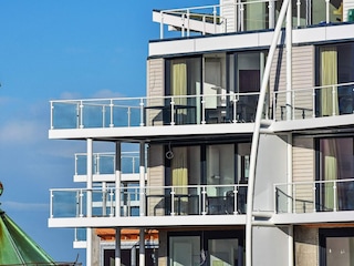 Apartment Wendtorf Außenaufnahme 7