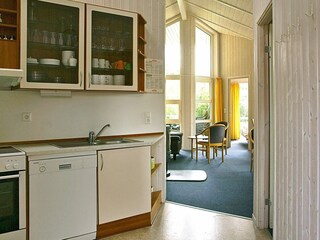 Holiday house Otterndorf  16