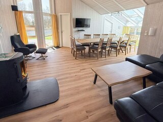 Holiday house Otterndorf  16